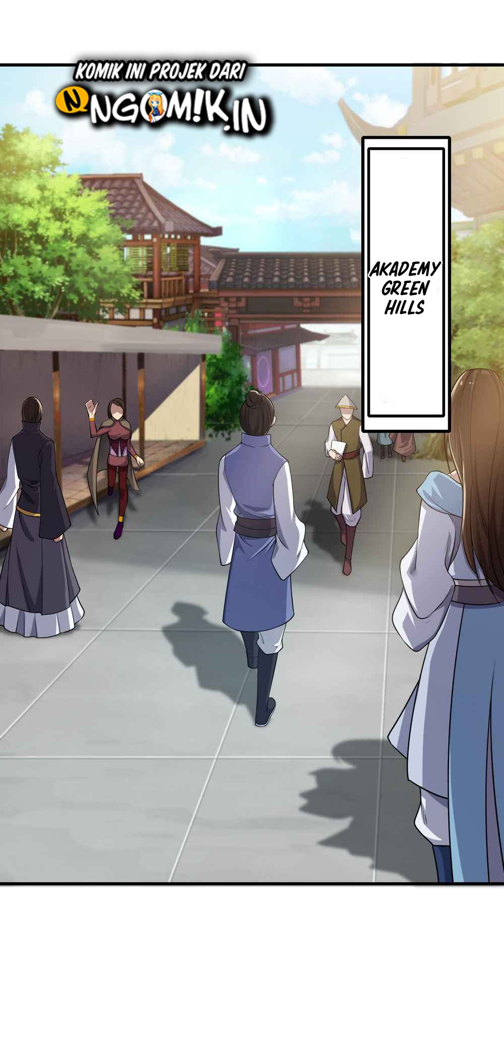 Matchless Emperor Chapter 10 Gambar 6